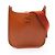 Hermès Hermes Evelyne Sellier PM Brown Schultertasche Braun