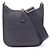 Hermès Hermes Evelyne 23 Caban Schultertasche Marineblau
