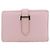 Hermès Portafoglio Combinato Hermes Bearn Rosa