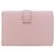 Hermès Portafoglio Combinato Hermes Bearn Rosa - vista 2