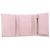 Hermès Portafoglio Combinato Hermes Bearn Rosa - vista 5