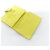 Hermès Portafoglio Hermes Bearn Mini in Lime D'oro - vista 8