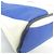 Hermès Bolso pouch Hermes Bolide Rayures Rocabar MINI Azul Gris pardo - vista 3