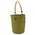Hermès Borsa a mano Hermes Mangeoire MM Verde - vista 3