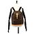 Mochila Louis Vuitton Montsouris GM Monogram Monograma - vista 10