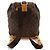 Mochila Louis Vuitton Montsouris GM Monogram Monograma - vista 2