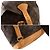 Mochila Louis Vuitton Montsouris GM Monogram Monograma - vista 8