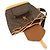 Mochila Louis Vuitton Montsouris GM Monogram Monograma - vista 9