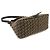 Borsa a spalla Fendi Zucchino Mamma Baguette Marrone - vista 4