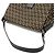 Borsa a spalla Fendi Zucchino Mamma Baguette Marrone - vista 5