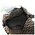 Borsa a spalla Fendi Zucchino Mamma Baguette Marrone - vista 6