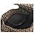 Borsa a spalla Fendi Zucchino Mamma Baguette Marrone - vista 7