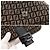 Borsa a spalla Fendi Zucchino Mamma Baguette Marrone - vista 9
