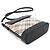 Burberry Nova Check Schultertasche Schwarz Beige - Ansicht 4