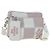 Louis Vuitton Trio Messenger Limited Edition Damier Spray Leather Bianco