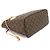 Bolso Tote Louis Vuitton Neverfull MM Monogram Multicolor Monograma - vista 4