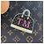 Bolso Tote Louis Vuitton Neverfull MM Monogram Multicolor Monograma - vista 9