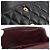 Sac à main épaule à chaîne Chanel Matelasse 25 Noir - vue 9