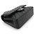 Borsa a tracolla Chanel Matelasse 23 Chain Nero - vista 5