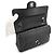 Borsa a tracolla Chanel Matelasse 23 Chain Nero - vista 7