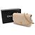 Chanel Diana Matelasse 22 Schultertasche mit Kette Beige - Ansicht 2