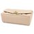 Chanel Diana Matelasse 22 Schultertasche mit Kette Beige - Ansicht 5
