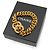 Chanel Coco Mark Turnlock Chain Bracelet Golden - view 2