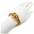 Chanel Coco Mark Turnlock Chain Bracelet Golden - view 5