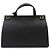 Bolso de mano/hombro Gucci GG Marmont Negro - vista 3