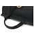 Bolso de mano/hombro Gucci GG Marmont Negro - vista 6