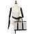 Hermès Garden 36 PM Tote Handtasche Braun Schwarz - Ansicht 10