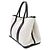 Hermès Garden 36 PM Tote Handtasche Braun Schwarz - Ansicht 3