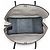 Hermès Bolso Tote Hermes Garden 36 PM Castaño Negro - vista 6