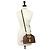Borsa Louis Vuitton Alma BB Monogram Marrone - vista 10