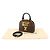 Borsa Louis Vuitton Alma BB Monogram Marrone - vista 2