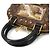 Borsa Louis Vuitton Alma BB Monogram Marrone - vista 6