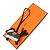 Hermès Hermes Rodeo Robeo Pluch PM Accessory Bag Charm Noir Beige Vert clair - vue 2