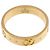 Anillo Gucci Icon #9 en Oro Amarillo de 18K - vista 3