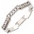 Gucci Link to Love #9 Diamantbandring