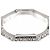 Gucci Link to Love #9 Diamantbandring - Ansicht 3