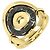 Bulgari Bvlgari BVLGARI Astrale Cerchi 1 Anello