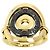 Bulgari Bvlgari BVLGARI Astrale Cerchi 1 Anello - vista 2