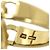 Bulgari Bvlgari BVLGARI Astrale Cerchi 1 Anello - vista 4