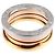 Bulgari Bvlgari BVLGARI B-zero1 Perfect Mistake Anello a 3 fasce - vista 4