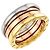 Bulgari Bvlgari BVLGARI B-zero1 Perfect Mistake Anello a 3 fasce - vista 6