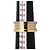 Bulgari Bvlgari BVLGARI B-zero1 Perfect Mistake Anello a 3 fasce - vista 7