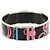 Hermès Bracciale Hermes Email GM Nero Argento Multicolore - vista 3