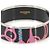 Hermès Bracciale Hermes Email GM Nero Argento Multicolore - vista 4