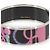 Hermès Bracciale Hermes Email GM Nero Argento Multicolore - vista 5