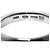 Bvlgari Bulgari Fedi 1 Platin-Bandring - Ansicht 4